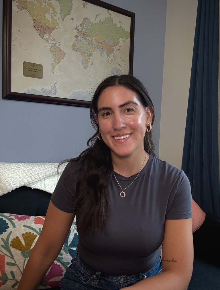 Laura Marquez - Life Coach